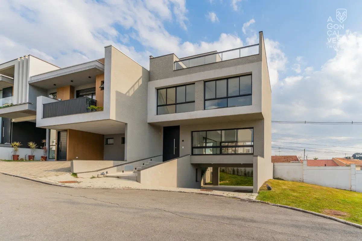 Residência 220m²